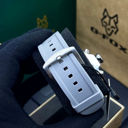 G FOX ORIGINAL DOBLE HORA POR INVICTA SUMERGIBLE PARA HOMBRE REF-1976G2-G