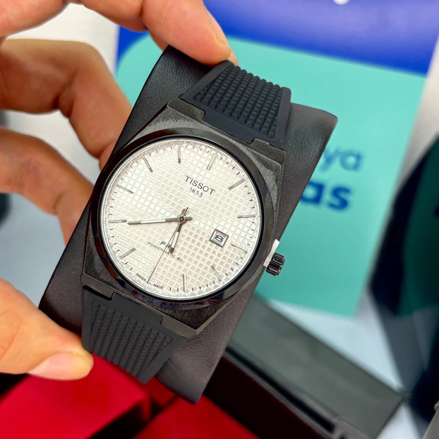 TISSOT PRX DEPORTIVO PARA HOMBRE REF-NB