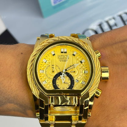 INVICTA BOLT ZEUS ARO FUNCIONAL PARA HOMBRE REF-DD