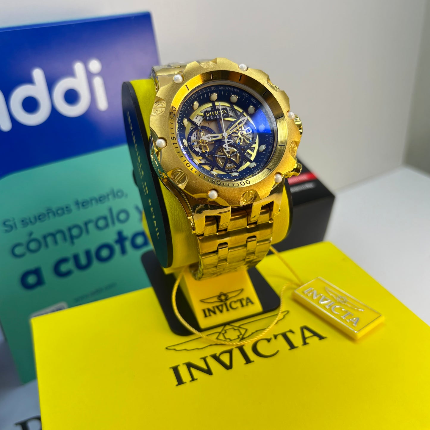 INVICTA VENOM FUNCIONAL 2 PARA HOMBRE REF-DA