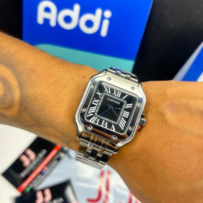 CARTIER DO SANTOS PARA HOMBRE REF-PN