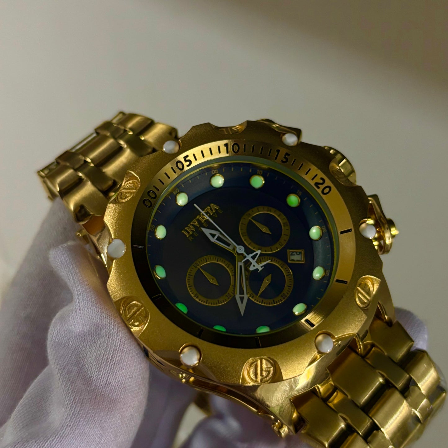 INVICTA VENOM FUNCIONAL PARA HOMBRE REF-DN