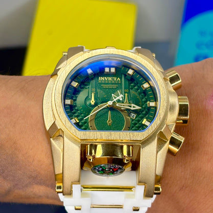 INVICTA BOLT ZEUS GOMA PARA HOMBRE REF-BV