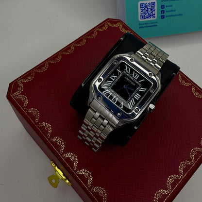 PAREJA CARTIER DO SANTOS TRIZADO REF-PN