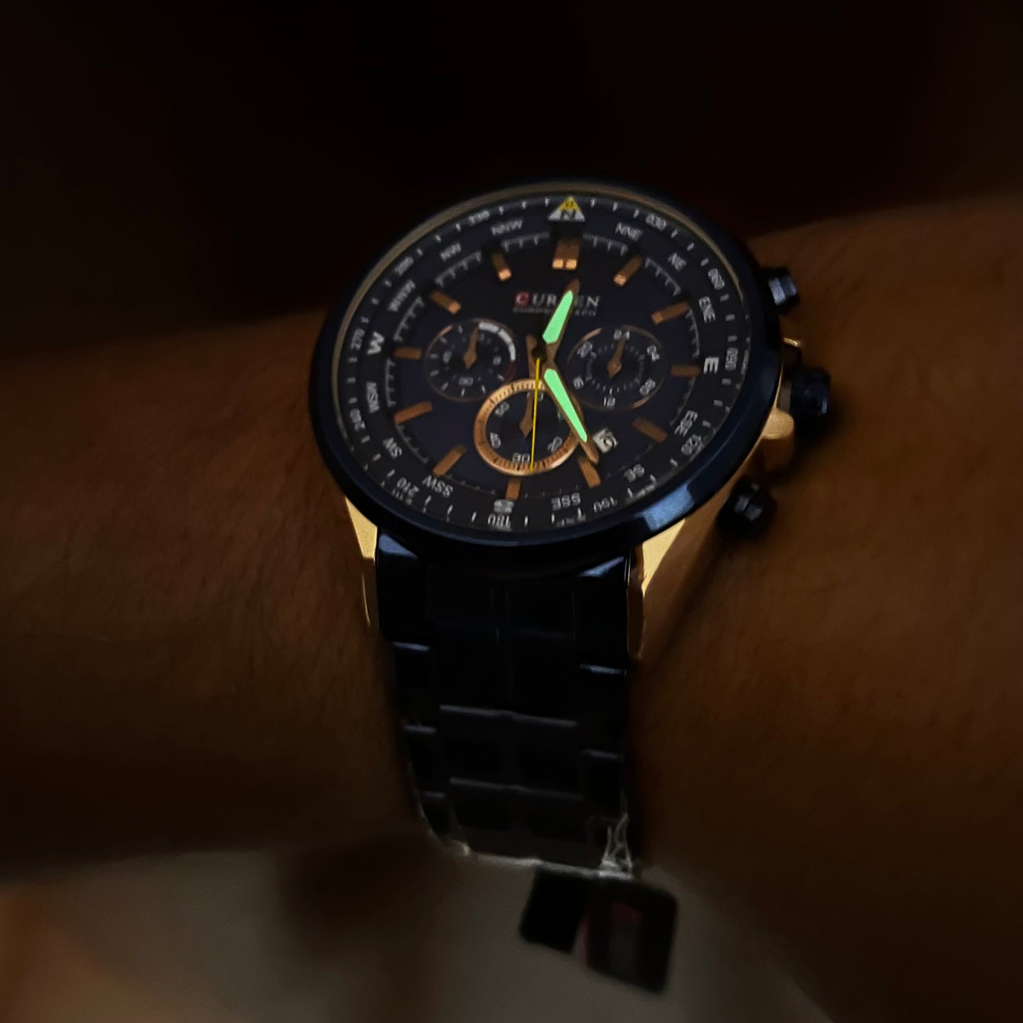 CURREN ORIGINAL PARA HOMBRE REF-8399