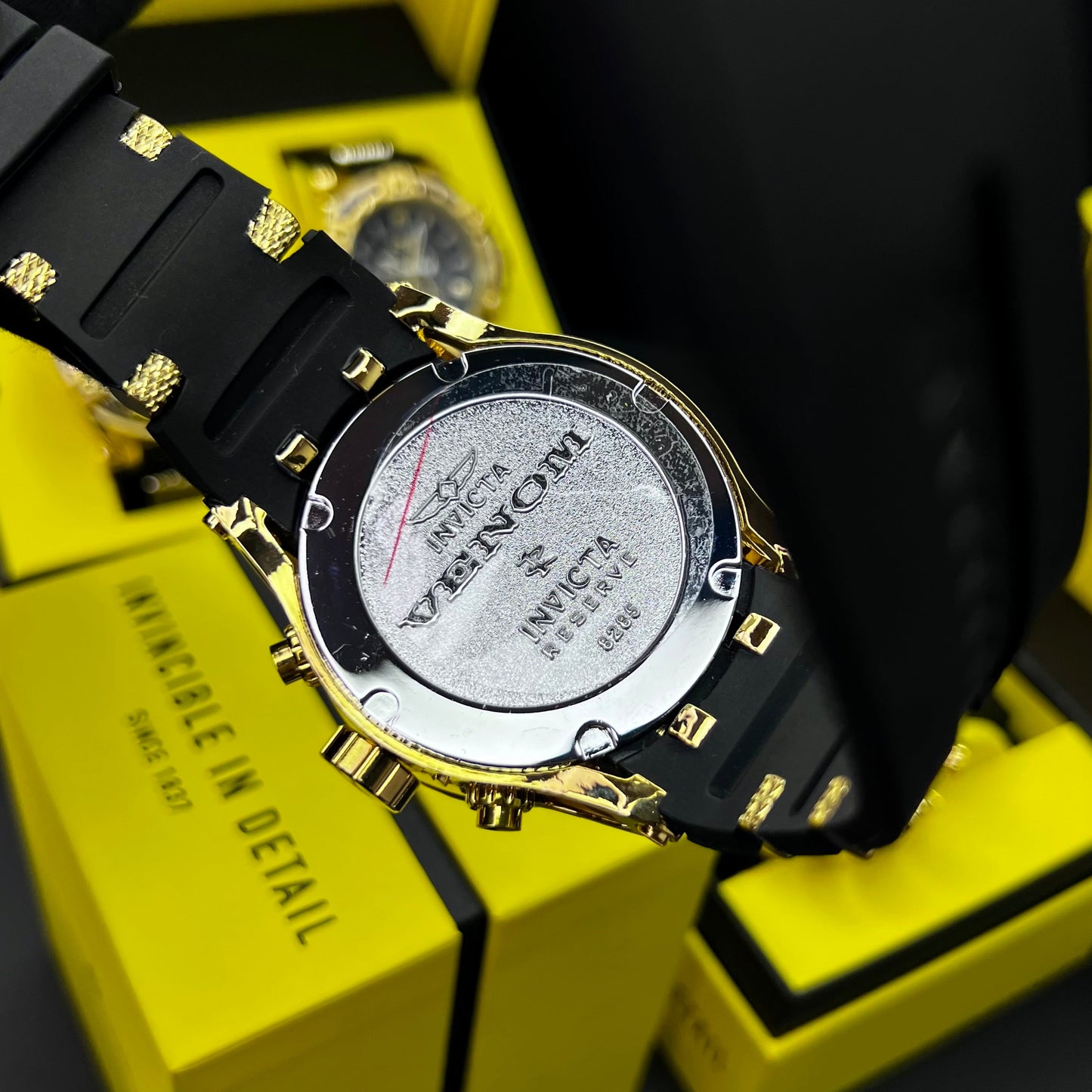 INVICTA FUNCIONAL VENOM PERLASSA PARA HOMBRE REF-DN