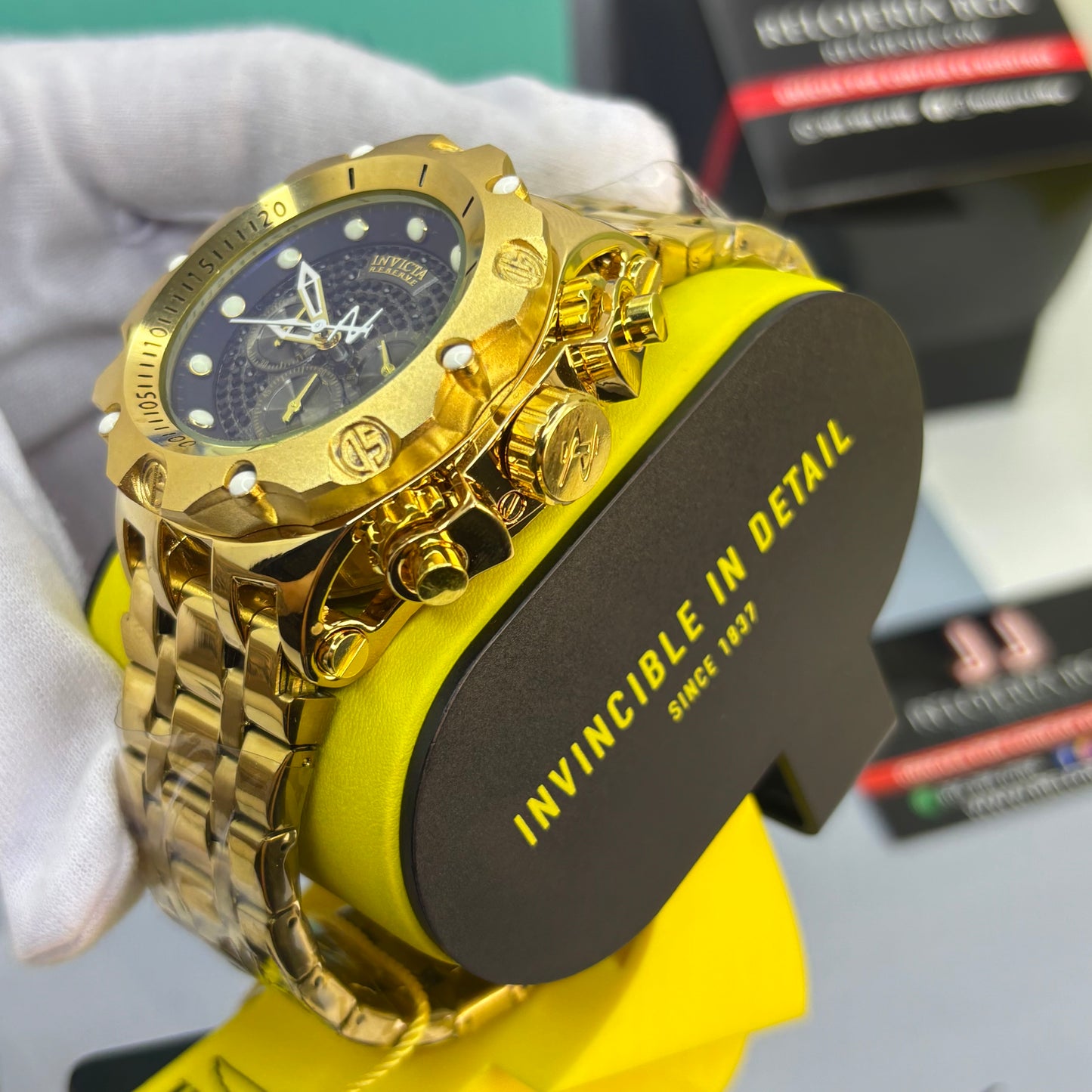 INVICTA VENOM FUNCIONAL PARA DAMA REF-DN