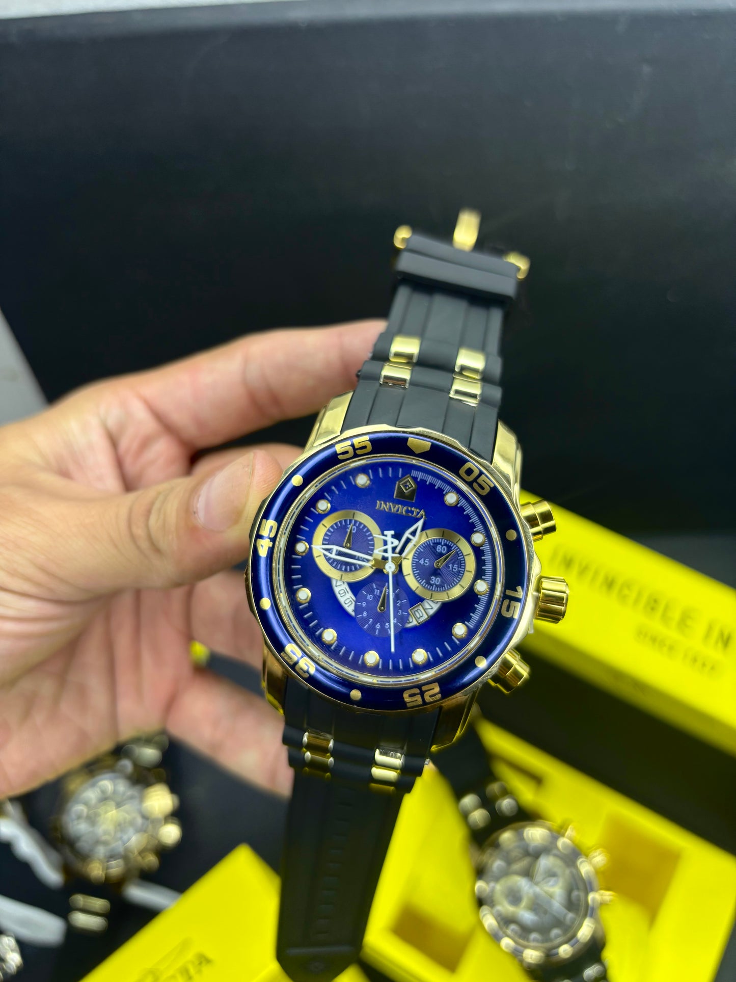 INVICTA PRO DIVER PARA HOMBRE REF-NA