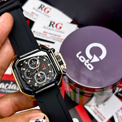 LOTO ORIGINAL CRONOGRAFO REF-LT2502-N