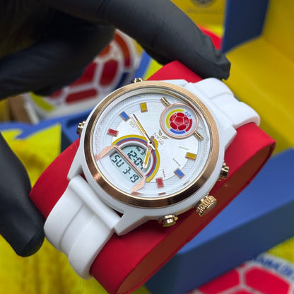 KAIROS ORIGINAL DEL SELECCIION COLOMBIA UNISEX REF-B