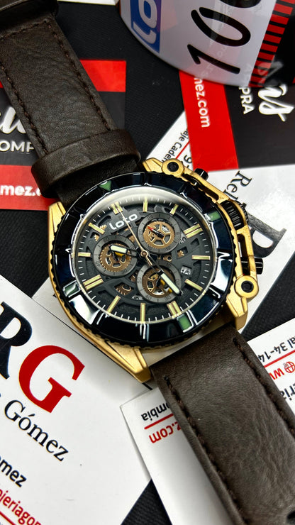 LOTO ORIGINAL CRONOGRAFO REF-LT2419-CO