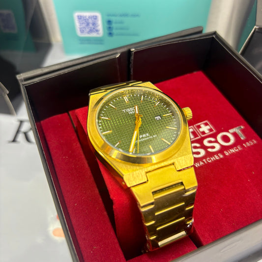 TISSOT PRX PARA HOMBRE REF-DVFFER