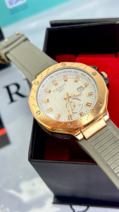 TISSOT T-RACE CHRONO PARA HOMBRE REF-VORB
