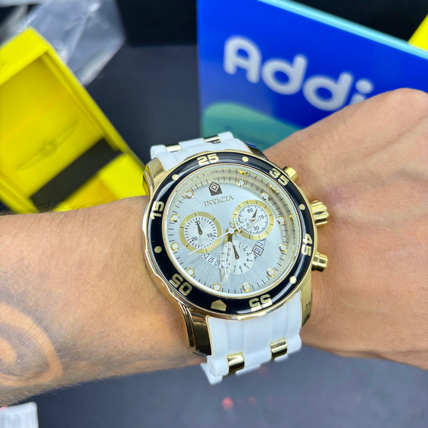 INVICTA PRO DIVER PARA HOMBRE REF-BB