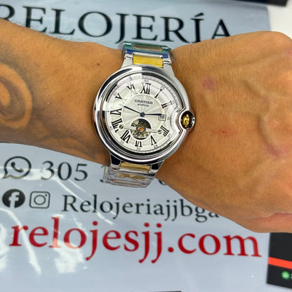 CARTIER TORBILLON PARA HOMBRE REF-BIDHL