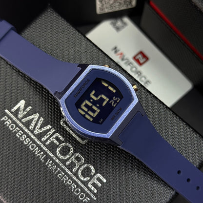 NAVIFORCE X CASIO ORIGINAL PARA DAMA REF NF5064-A