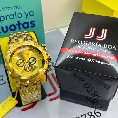 INVICTA VENOM FUNCIONAL PARA HOMBRE REF-DD