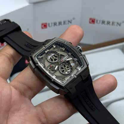 CURREN x GUESS ORIGINAL PARA HOMBRE FUNCIONAL REF 8488 NP
