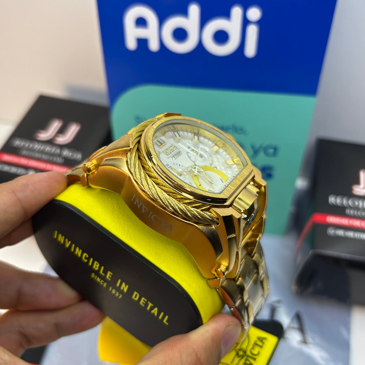 INVICTA BOLT ZEUS PARA HOMBRE REF-DB