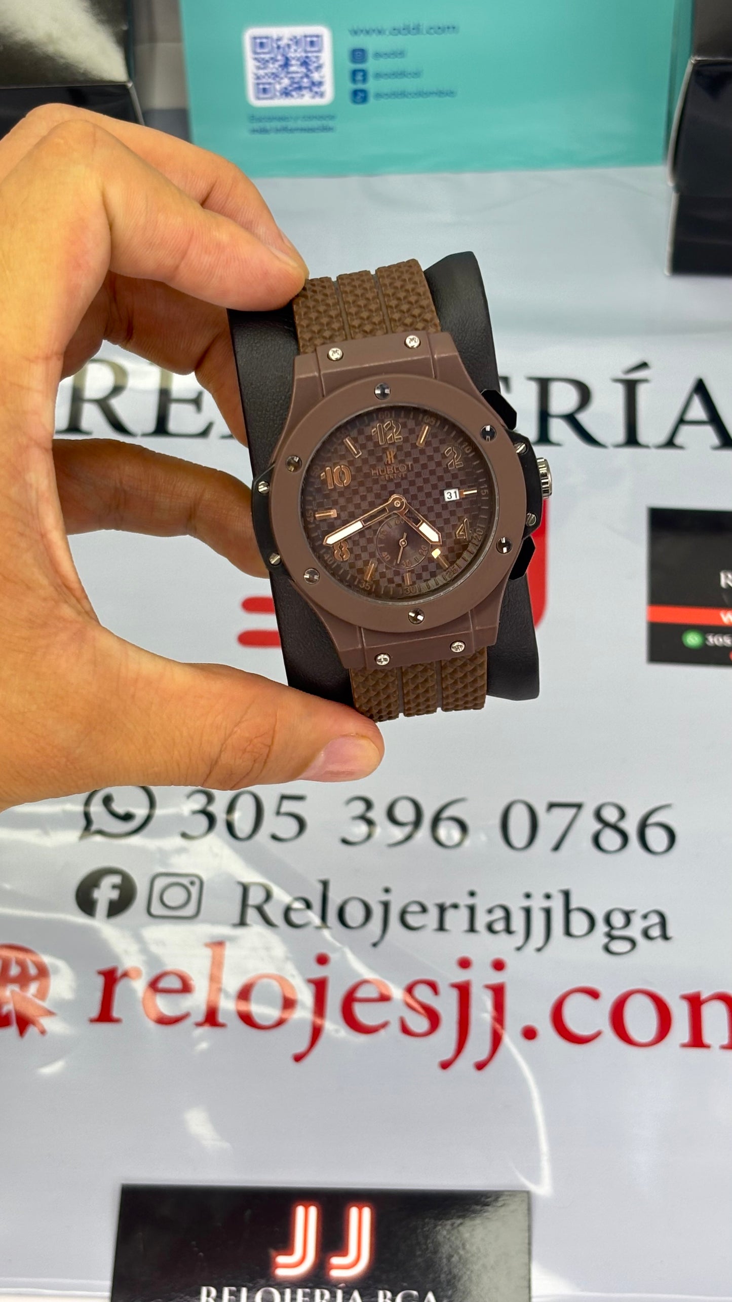 HUBLOT GENEVE PARA HOMBRE REF-MARRN