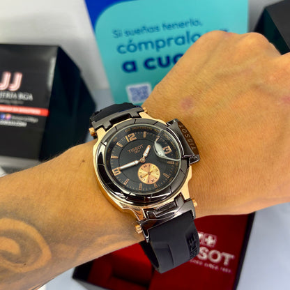 TISSOT T-RACE PARA HOMBRE REF-NN