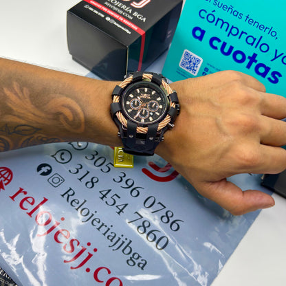 INVICTA BOLT SPORT    PARA HOMBRE REF-40262 NCN