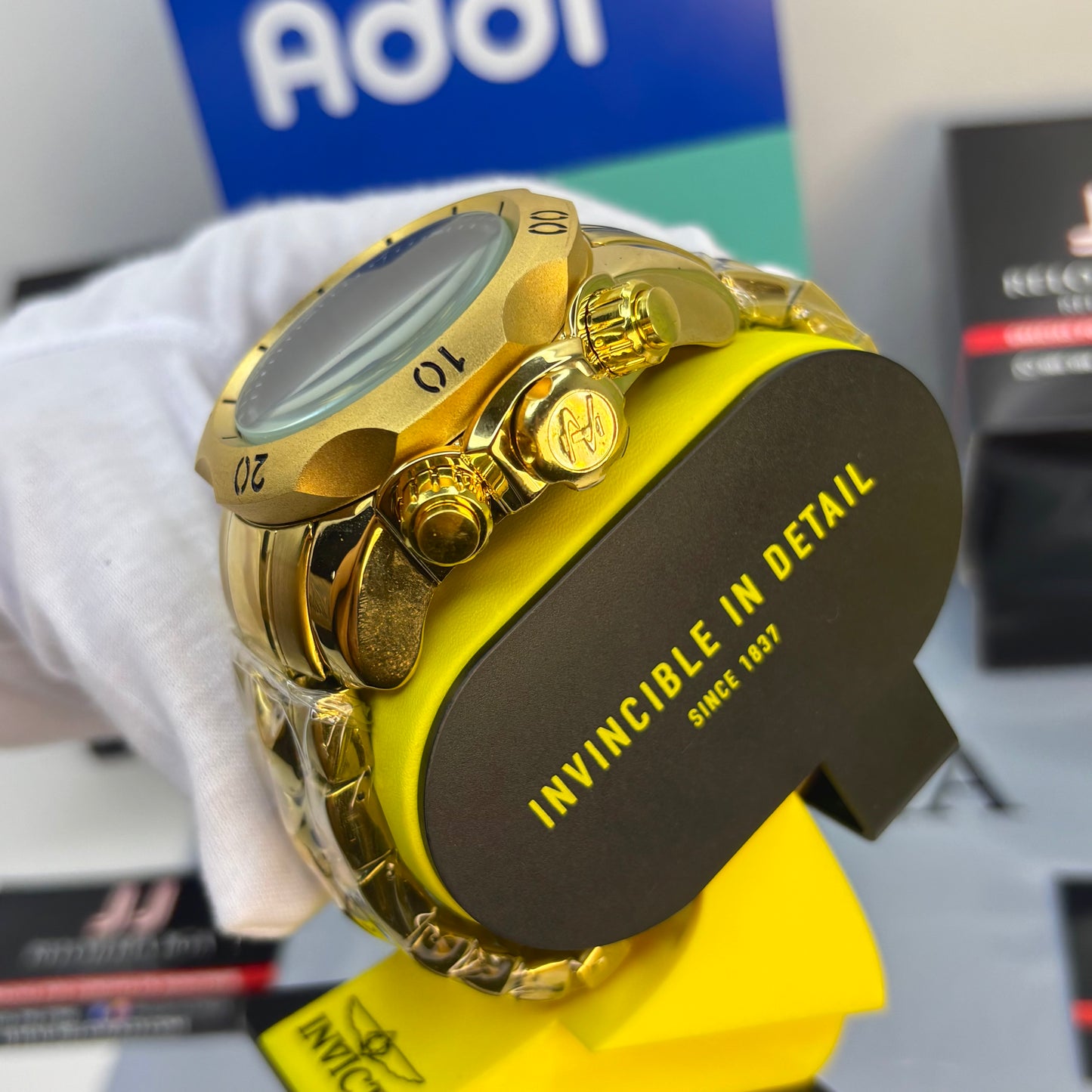 INVICTA VENOM FUNCIONAL 3 PARA HOMBRE REF-DC