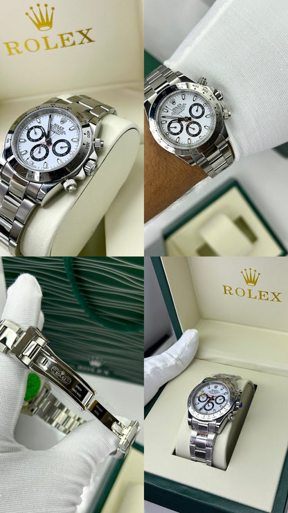 RIX DAYTONA LUXURY CRONOGRAFO AUTOMATICO
