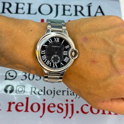 CARTIER ROMANO CLAS PARA HOMBRE REF-PN