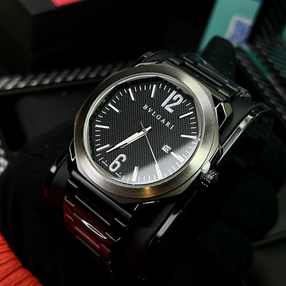 BULGARY PRE-OWNED PARA HOMBRE REF OCTO-N