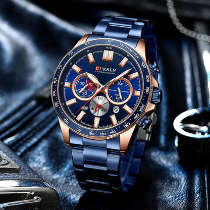 CURREN ORIGINAL PARA HOMBRE REF 8418-A