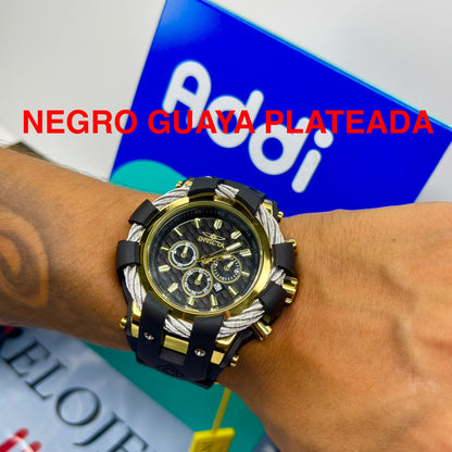 INVICTA BOLT SPORT    PARA HOMBRE REF-40262 NPN