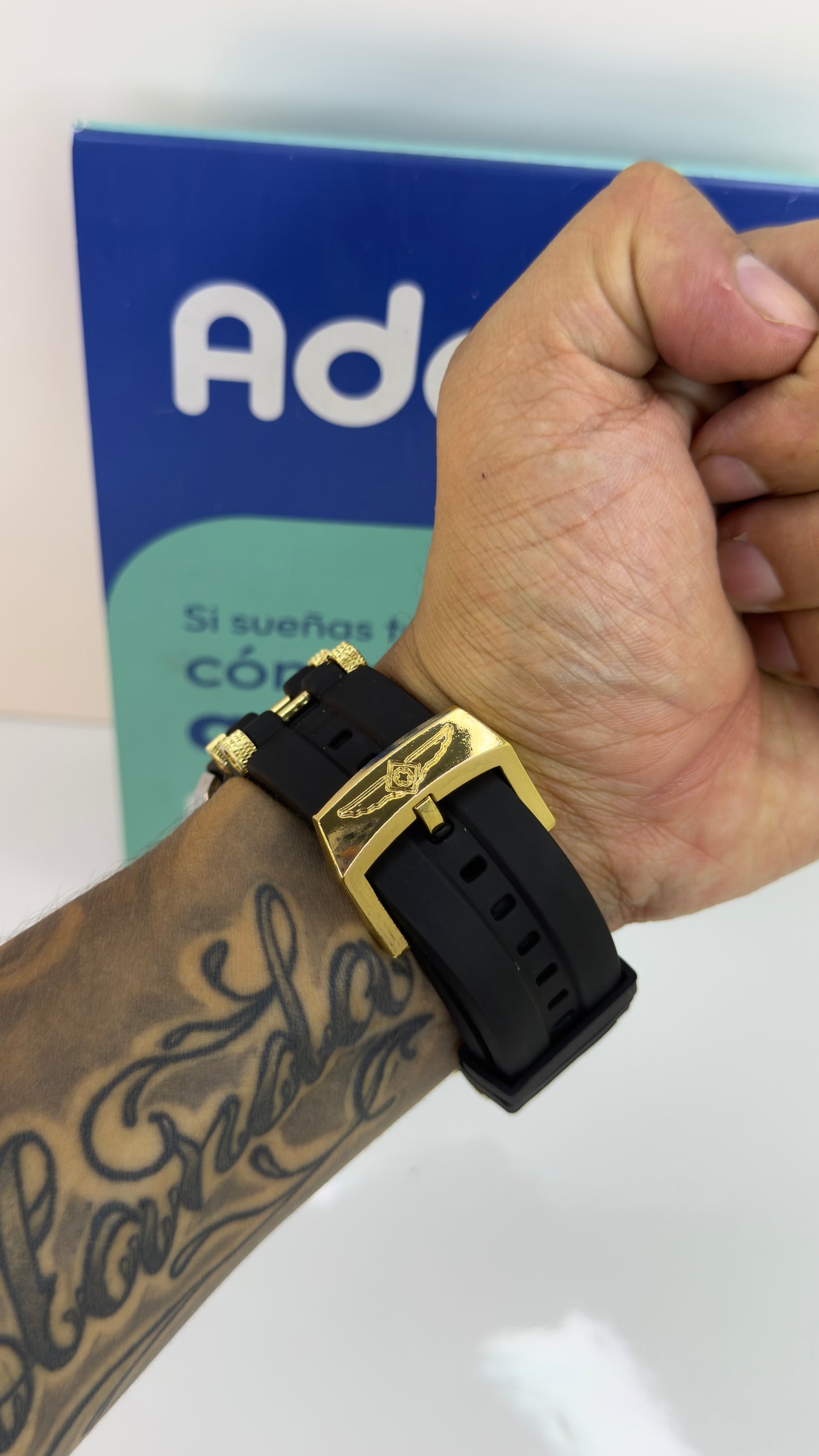INVICTA MAMMOTH BOLT PARA HOMBRE REF-3753 NB