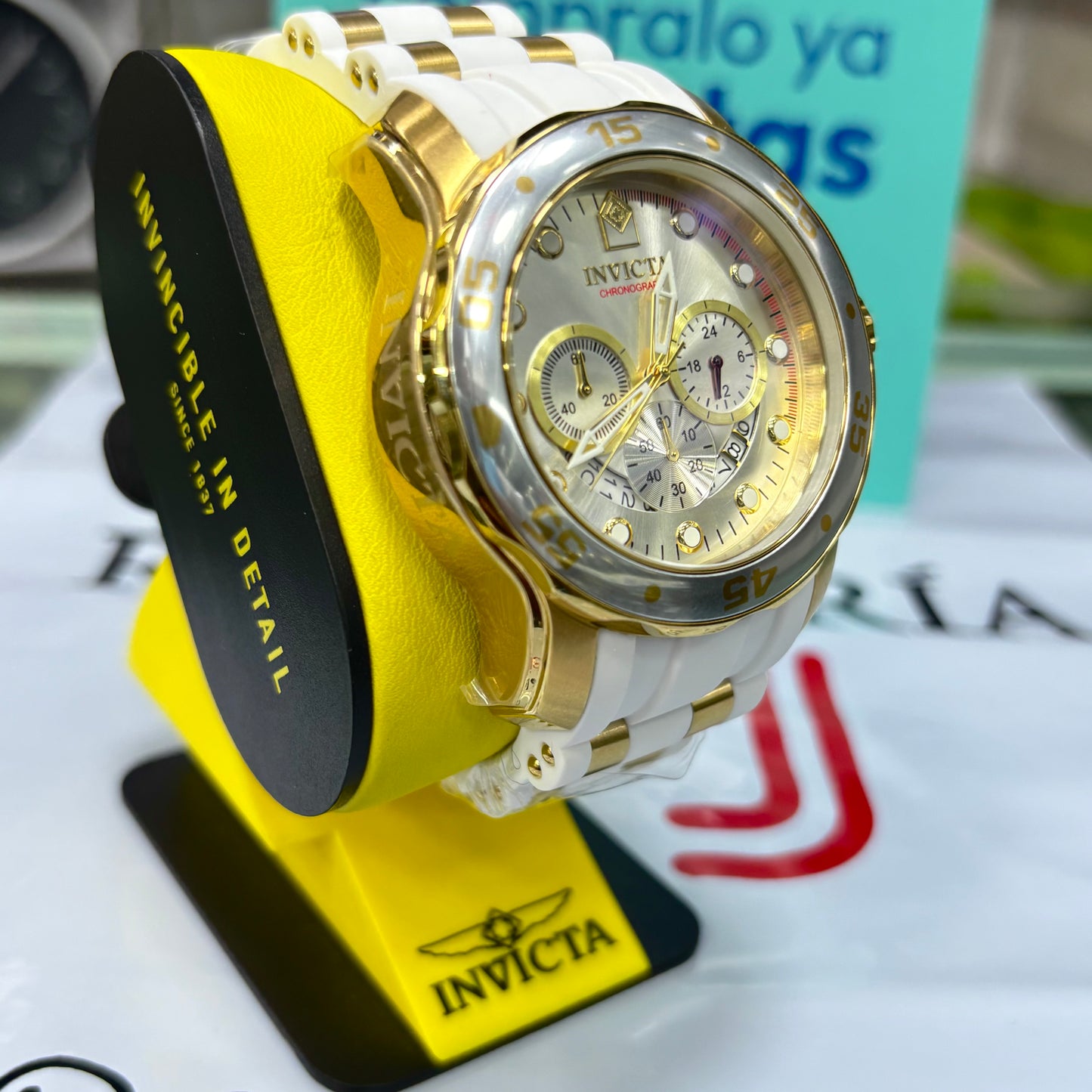 INVICTA PRO DIVER ORIGINAL ALTA GAMA PARA HOMBRE REF- REF- 20291 -