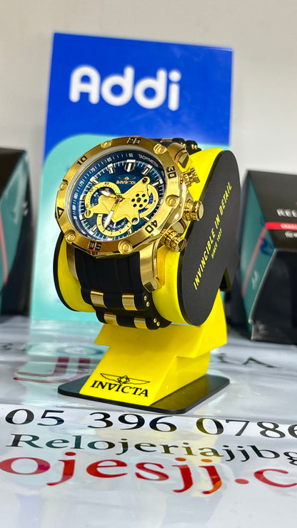 INVICTA PRO DIVER SCUBA ORIGINAL ALTA GAMA  PARA HOMBRE REF- REF-  23426