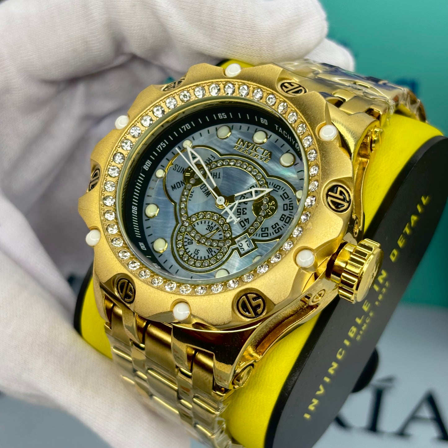 INVICTA VENOM PARA HOMBRE REF-AZSD