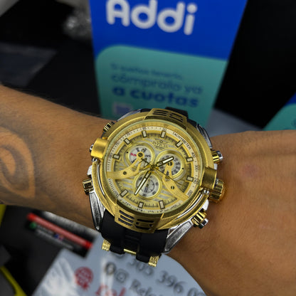 INVICTA MAMMOTH BOLT PARA HOMBRE REF-3753 NA