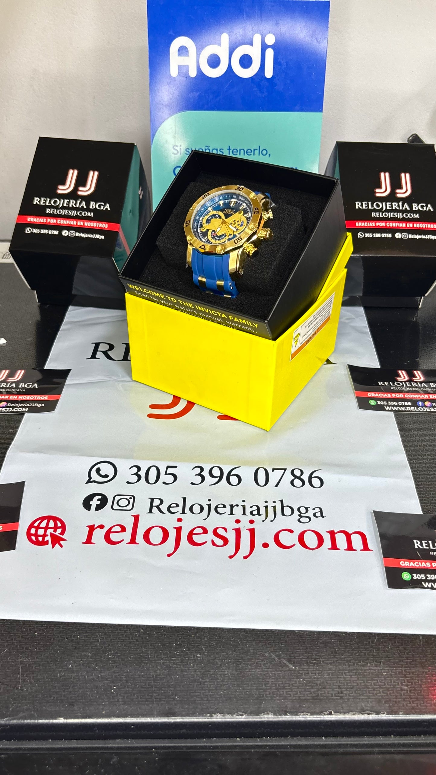 INVICTA PRO DIVER SCUBA ORIGINAL ALTA GAMA PARA HOMBRE REF- REF- 22798