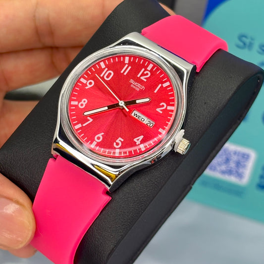 SWATCH BERRY PARA DAMA REF-RF