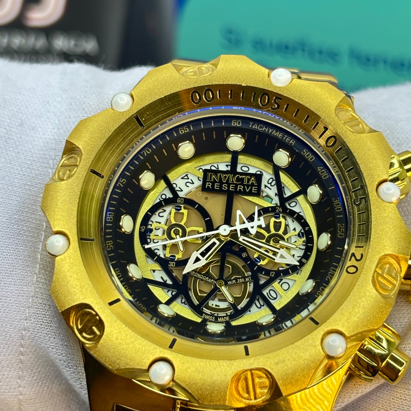 INVICTA VENOM FUNCIONAL 2 PARA HOMBRE REF-DN