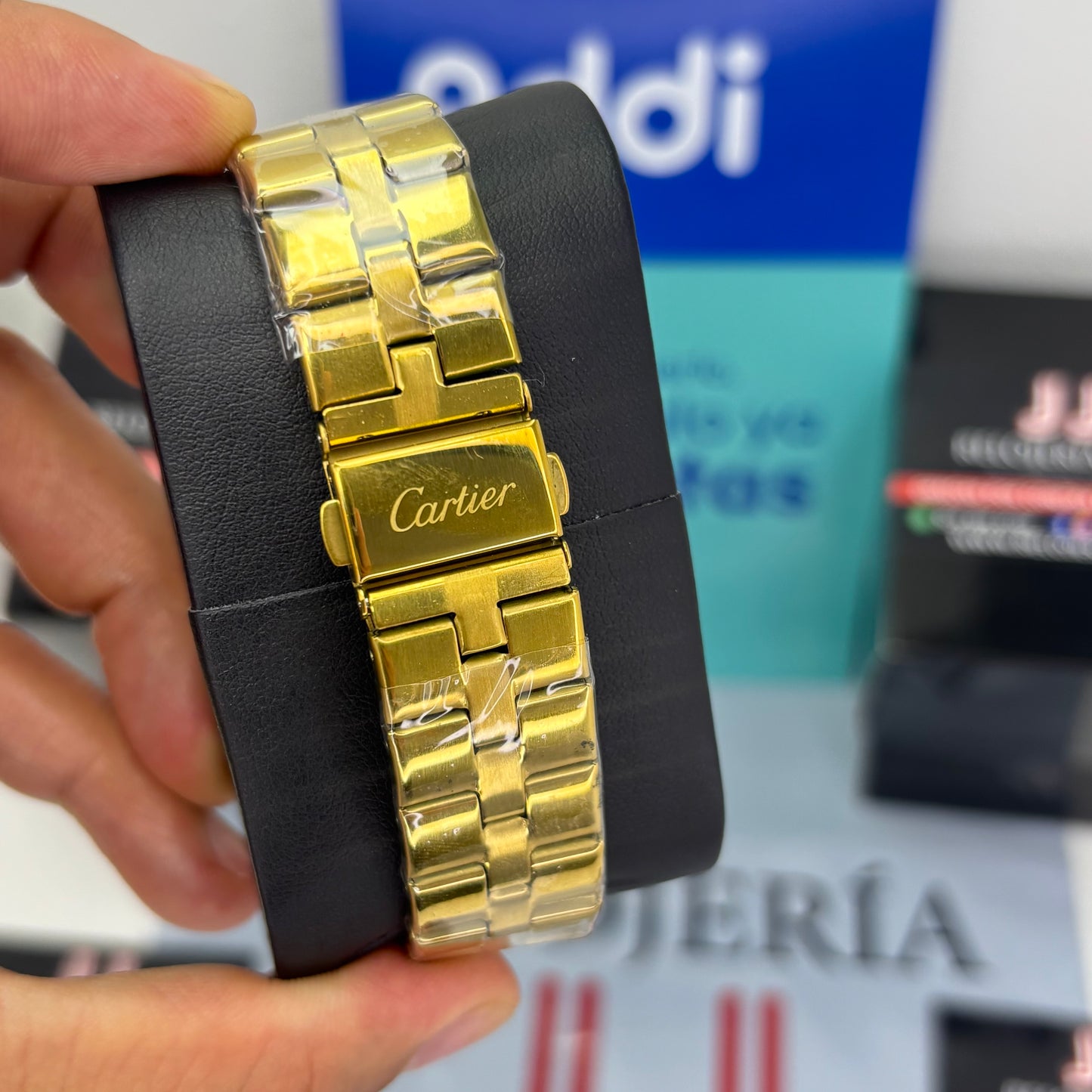 CARTIER ROADSTER PARA HOMBRE REF-DBL