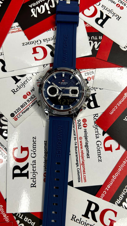 NAVIFORCE ORIGINAL PARA HOMBRE REF-NF9223-A