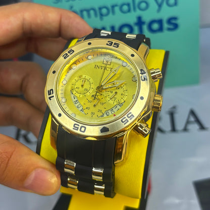 INVICTA PRO DIVER FUNCIONAL PARA HOMBRE REF-NDD