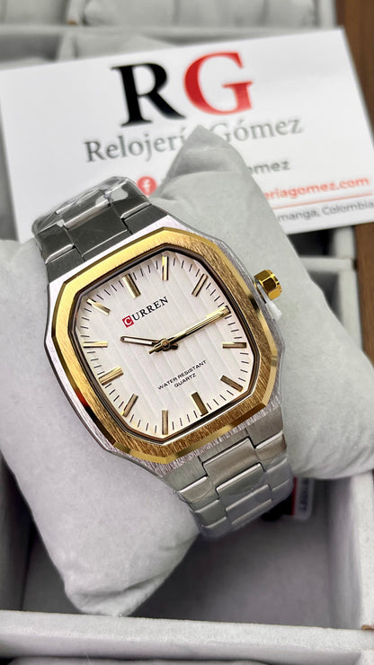 CURREN ORIGINAL PARA HOMBRE REF-8458-PB