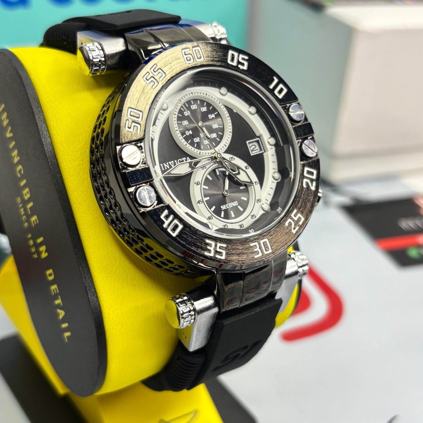 INVICTA S1 RALLY FUNCIONAL PARA HOMBRE REF-NB1