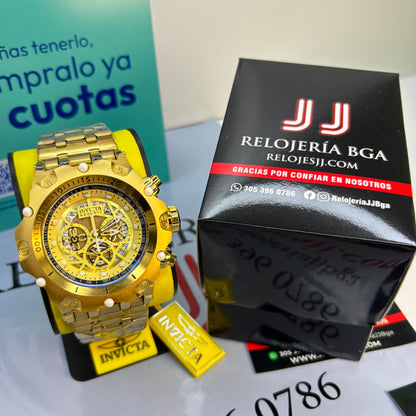 INVICTA VENOM FUNCIONAL 2 PARA HOMBRE REF-DD