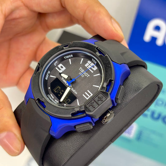 TISSOT T-RACE . TOUCH PARA HOMBRE REF- AN