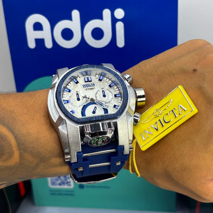INVICTA BOLT ZEUS GOMA PARA HOMBRE REF-A