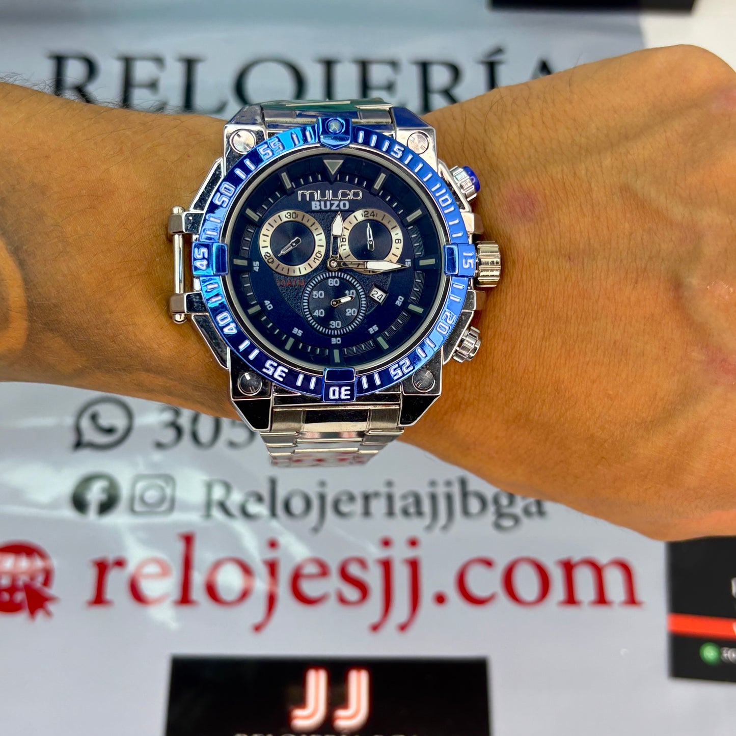 MULCO BUZO PARA HOMBRE REF 6548-PAZXF