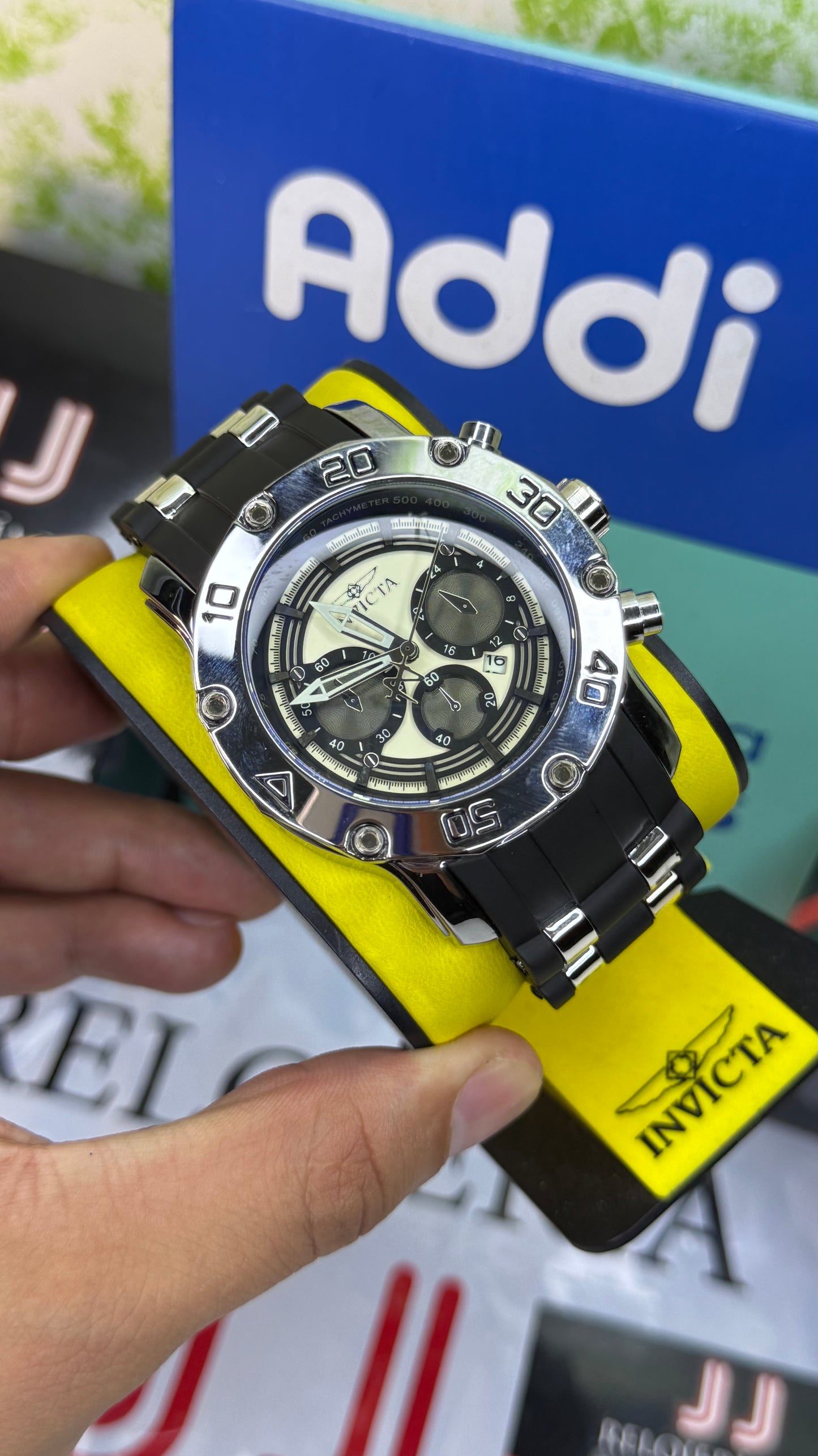 INVICTA PRO DIVER PARA HOMBRE REF-NPN